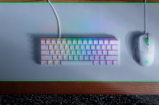 Razer RZ03-04370400-R3G1 Klawiatura USB + RF Wireless + Bluetooth QWERTY Deutsch Schwarz