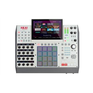 Stacja robocza AKAI MPC X Special Edition kontroler studyjny sampler MIDI USB