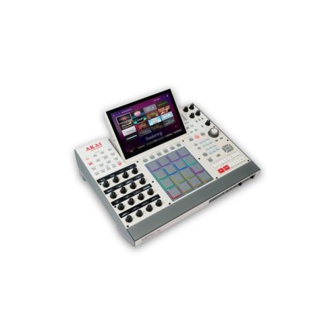 Stacja robocza AKAI MPC X Special Edition kontroler studyjny sampler MIDI USB Stacja robocza AKAI MPC X Special Edition kontroler studyjny sampler MIDI USB
