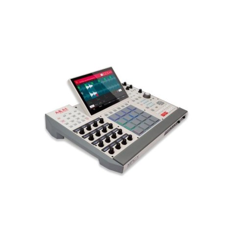 Stacja robocza AKAI MPC X Special Edition kontroler studyjny sampler MIDI USB Stacja robocza AKAI MPC X Special Edition kontroler studyjny sampler MIDI USB