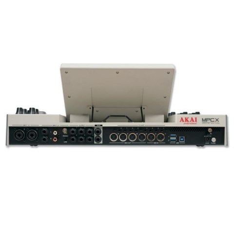 Stacja robocza AKAI MPC X Special Edition kontroler studyjny sampler MIDI USB Stacja robocza AKAI MPC X Special Edition kontroler studyjny sampler MIDI USB