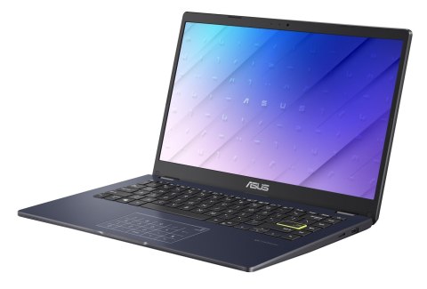 ASUS E410KA-PM464DX Pentium Silver N6000 14" FHD 4GB 64GB eMMC+256SSD BT Win11 Star Black (REPACK) 2Y