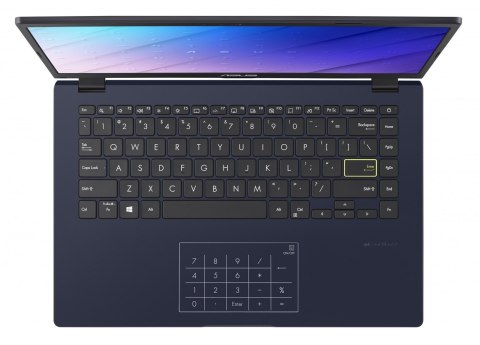 ASUS E410KA-PM464DX Pentium Silver N6000 14" FHD 4GB 64GB eMMC+256SSD BT Win11 Star Black (REPACK) 2Y