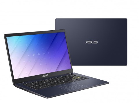 ASUS E410KA-PM464DX Pentium Silver N6000 14" FHD 4GB 64GB eMMC+256SSD BT Win11 Star Black (REPACK) 2Y