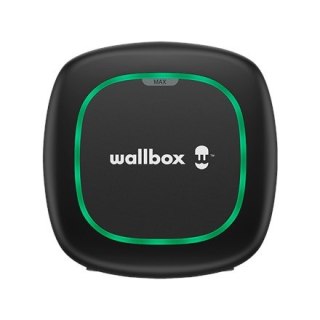 Ładowarka ścienna do ładowania pojazdu elektrycznego Pulsar Max 11 kW z Wi-Fi i Bluetooth. Pulsar Max zachowuje kompaktowy rozmi