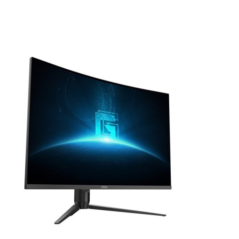 MSI G32CQ5P monitor komputerowy 80 cm (31.5") 2560 x 1440 px Wide Quad HD LCD Czarny
