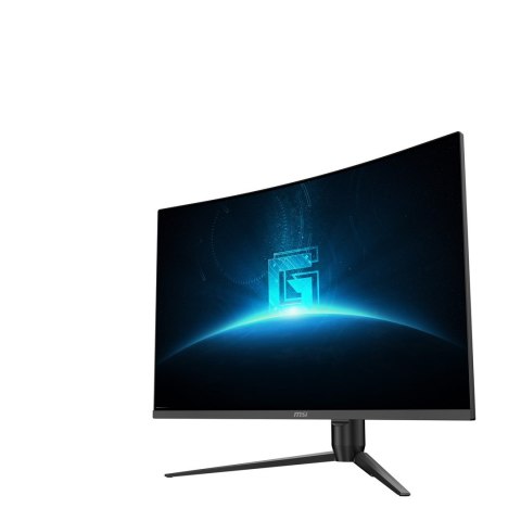 MSI G32CQ5P monitor komputerowy 80 cm (31.5") 2560 x 1440 px Wide Quad HD LCD Czarny