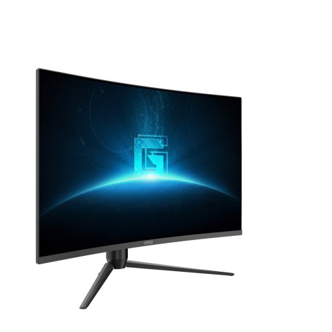 MSI G32CQ5P monitor komputerowy 80 cm (31.5") 2560 x 1440 px Wide Quad HD LCD Czarny