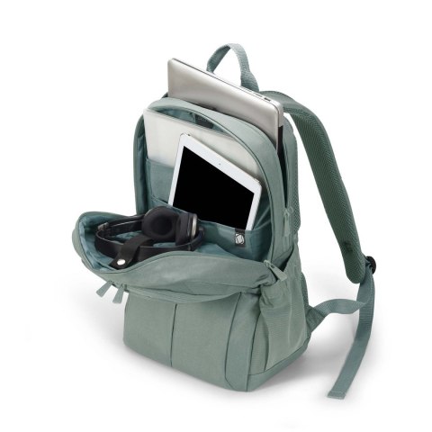 Plecak ECO na laptopy 13-15,6 cala w kolorze szarym