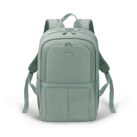 Plecak ECO na laptopy 13-15,6 cala w kolorze szarym