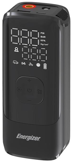 Powerbank & Kompresor powietrza Energizer PAC4000 2000 mAh Powerbank & Kompresor powietrza Energizer PAC4000 2000 mAh