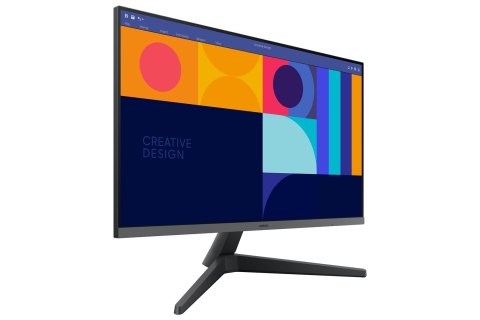 Samsung S33GC LED display 68,6 cm (27") 1920 x 1080 px Full HD Czarny
