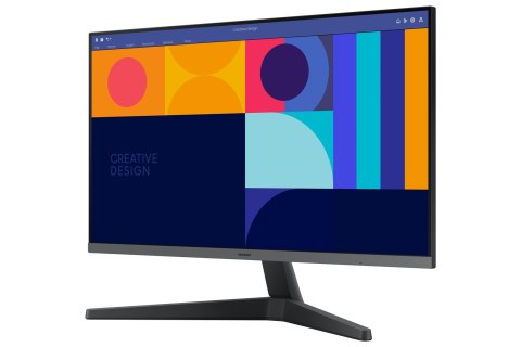 Samsung S33GC LED display 68,6 cm (27") 1920 x 1080 px Full HD Czarny