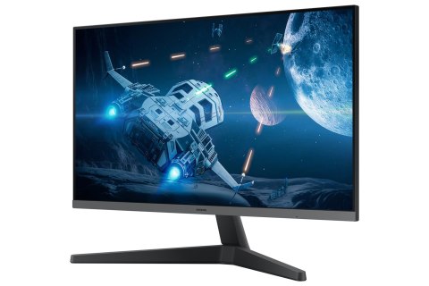 Samsung S33GC LED display 68,6 cm (27") 1920 x 1080 px Full HD Czarny