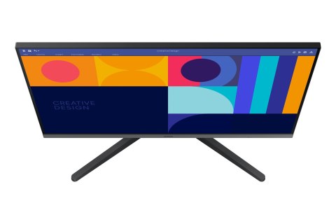 Samsung S33GC LED display 68,6 cm (27") 1920 x 1080 px Full HD Czarny
