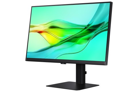 Samsung S60UD monitor komputerowy 61 cm (24") 2560 x 1440 px Quad HD LCD Czarny