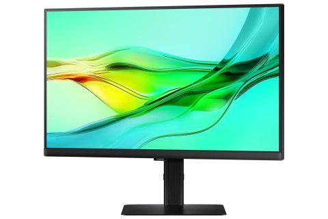 Samsung S60UD monitor komputerowy 61 cm (24") 2560 x 1440 px Quad HD LCD Czarny