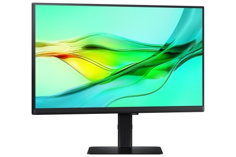 Samsung S60UD monitor komputerowy 61 cm (24") 2560 x 1440 px Quad HD LCD Czarny
