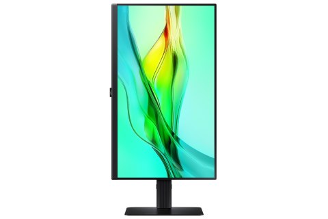 Samsung S60UD monitor komputerowy 61 cm (24") 2560 x 1440 px Quad HD LCD Czarny