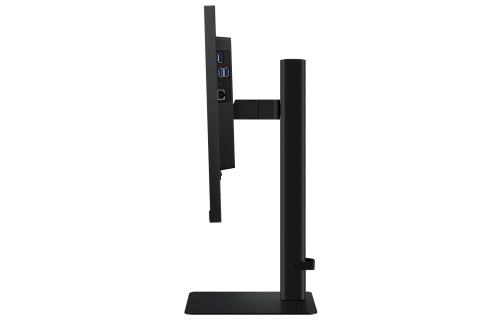 Samsung S60UD monitor komputerowy 61 cm (24") 2560 x 1440 px Quad HD LCD Czarny