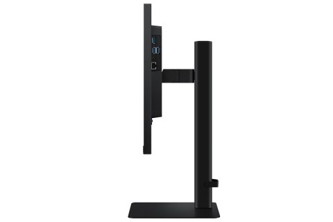 Samsung S60UD monitor komputerowy 61 cm (24") 2560 x 1440 px Quad HD LCD Czarny