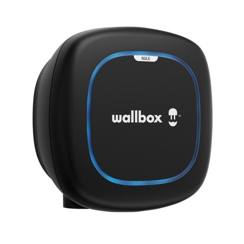 Wallbox Sienines dežes pulsaras ne większy jak 22 kW 7m czarny