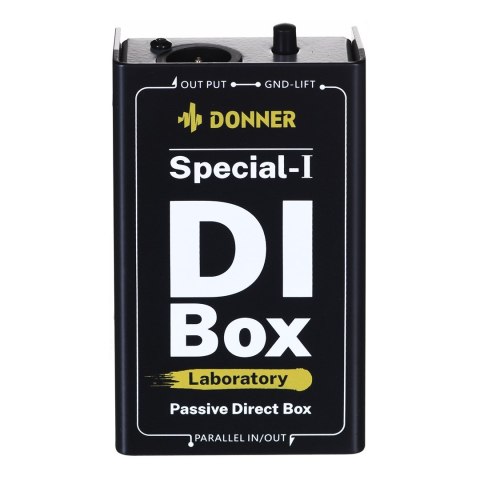 Donner Special-DI - pasywny DI-BOX Donner Special-DI - pasywny DI-BOX
