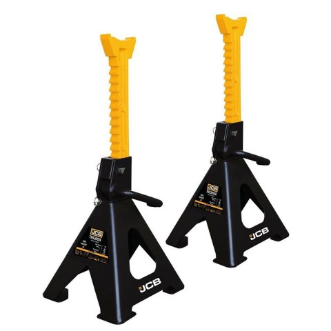 JCB PODSTAWKI / KOBYŁKI SAMOCHODOWE 2szt. 6T 405-620mm JCB PODSTAWKI / KOBYŁKI SAMOCHODOWE 2szt. 6T 405-620mm