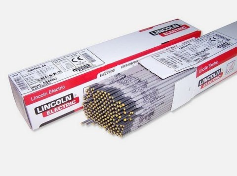 LINCOLN ELEKTRODA OMNIA 46 FI 2,0/4,0kg LINCOLN ELEKTRODA OMNIA 46 FI 2,0/4,0kg