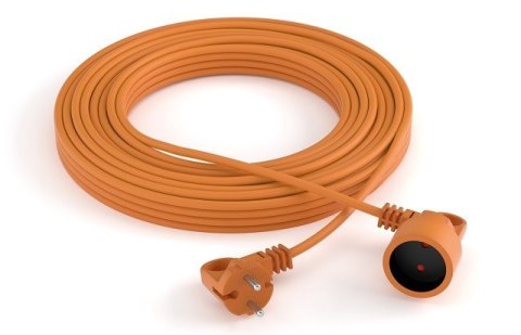Przedłużacz ogrodowy Acar PS-2P H05VV-F 2X1 30M Przedłużacz ogrodowy Acar PS-2P H05VV-F 2X1 30M