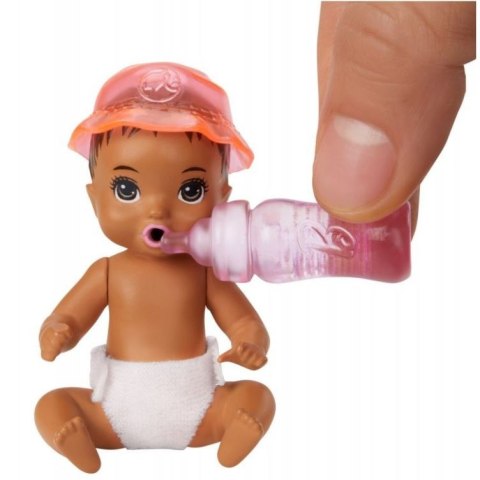 Lalka Barbie Skipper dziecko akcesoria Zmiana pieluszki Lalka Barbie Skipper dziecko akcesoria Zmiana pieluszki