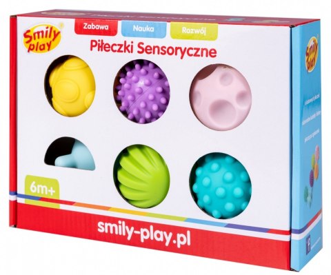 Piłeczki sensoryczne Piłeczki sensoryczne