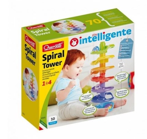 Tor Super wieża ze spiralą Tor Super wieża ze spiralą