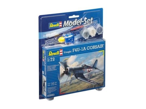 Zestaw modelarski Vought F4U Corsair Zestaw modelarski Vought F4U Corsair