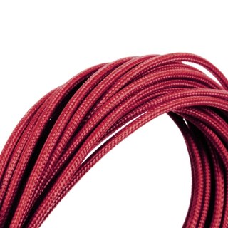 CableMod C-Series Rmi, zestaw RMx ModFlex Essentials - czerwony