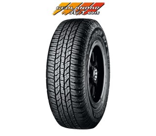 Całoroczna opona 4x4/SUV Yokohama Geolandar A/T G015 R1131, RPB, 3PMSF, M+S, opory toczenia - E, przyczepność na mokrej nawierzc