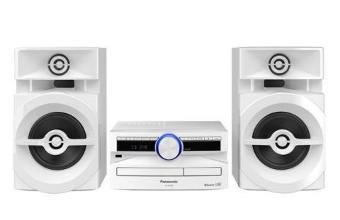 Muzikinis centras CD stereo sistema Panasonic SC-UX100E-W