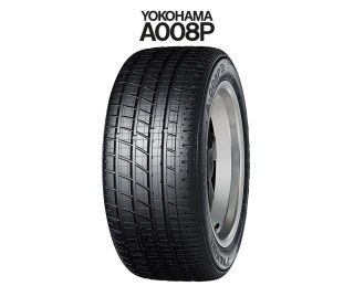 Opona 205/55 R16 91W Yokohama A008P 911 Turbo 3.3 Etykieta: D-B-B-70 dB