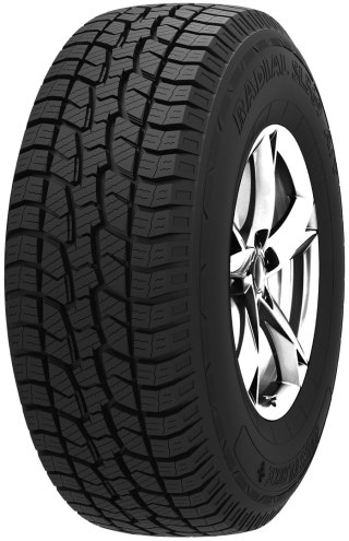 Opona 265/70 R16 112S Westlake SL369 AT Etykieta: D-D-B-72 dB