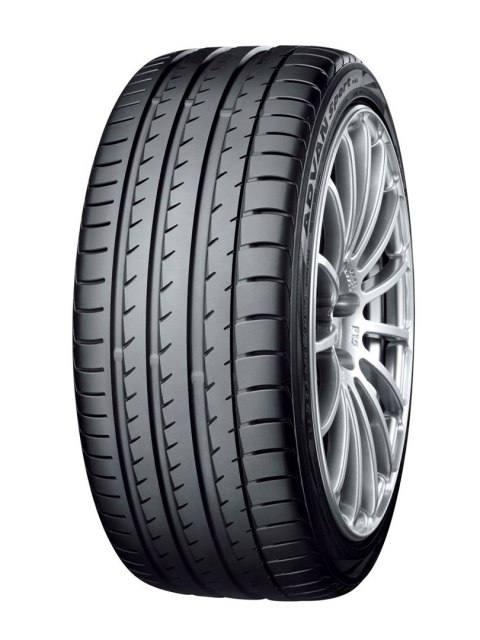 Opona 275/40 R22 108Y Yokohama ADVAN Sport V105 Etykieta: D-A-B-72 dB Opona 275/40 R22 108Y Yokohama ADVAN Sport V105 Etykieta: D-A-B-72 dB
