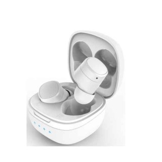 Acer AHR162 Wireless Stereo Earbuds Zestaw słuchawkowy Bezprzewodowy Douszny Połączenia/muzyka Bluetooth Biały