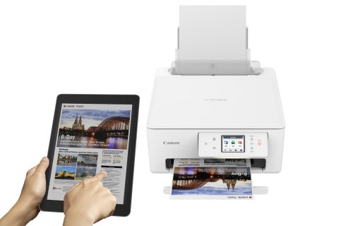 Canon PIXMA TS7650i Atramentowa A4 1200 x 1200 DPI Wi-Fi