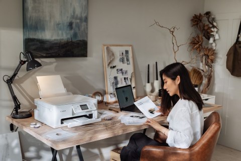 Canon PIXMA TS7650i Atramentowa A4 1200 x 1200 DPI Wi-Fi