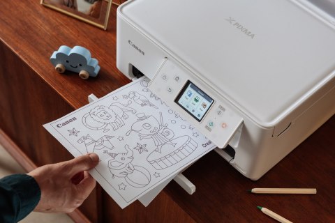 Canon PIXMA TS7650i Atramentowa A4 1200 x 1200 DPI Wi-Fi
