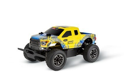 Carrera Ford F-150 Raptor zdalnie sterowany model Pickup Silnik elektryczny 1:18