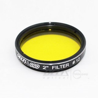 Filtr DO-GSO żółty #12 2"