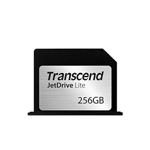Karta pamięci TRANSCEND 256GB JetDrive Lite for Retina MacBook Pro 15inch Late 2013 / Mid 2014