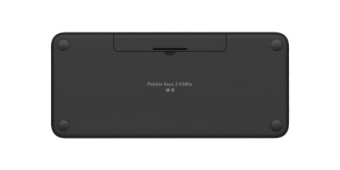 Klawiatura PEBBLE KEYS 2 K380S TONAL/US INTL BT N/A INTNL 973 UNIW.
