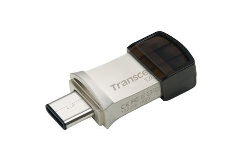 MEMORY DRIVE FLASH USB3.1/128GB TS128GJF890S TRANSCEND MEMORY DRIVE FLASH USB3.1/128GB TS128GJF890S TRANSCEND