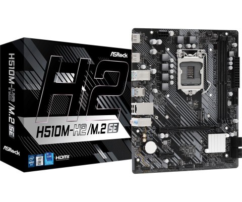 Płyta główna ASRock H510M-H2/M.2 SE Płyta główna ASRock H510M-H2/M.2 SE